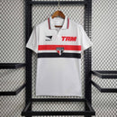 Camisa São Paulo Retrô 93/94 - Versão Retrô - Branca
